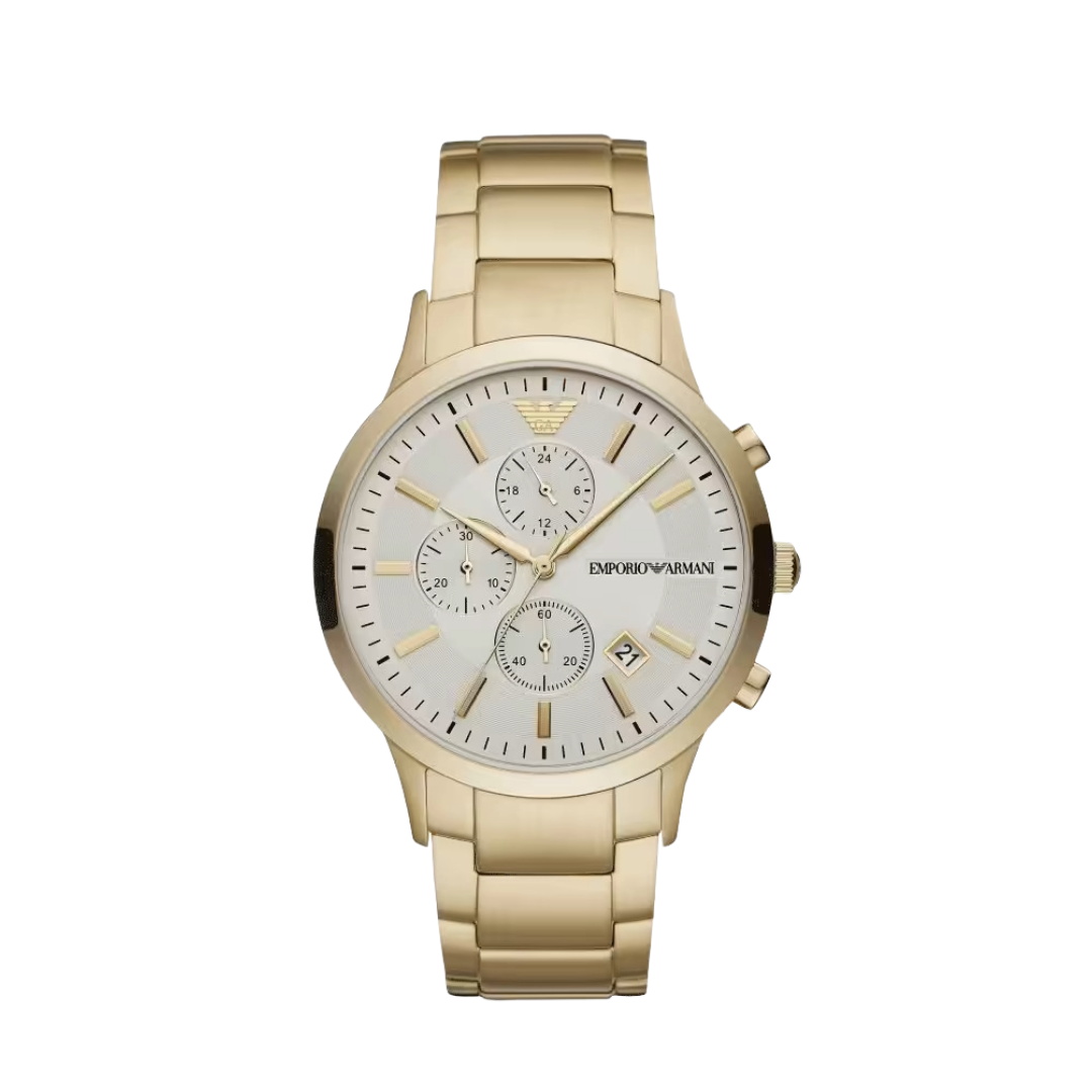 Emporio Armani Classic Gold-White (Men)
