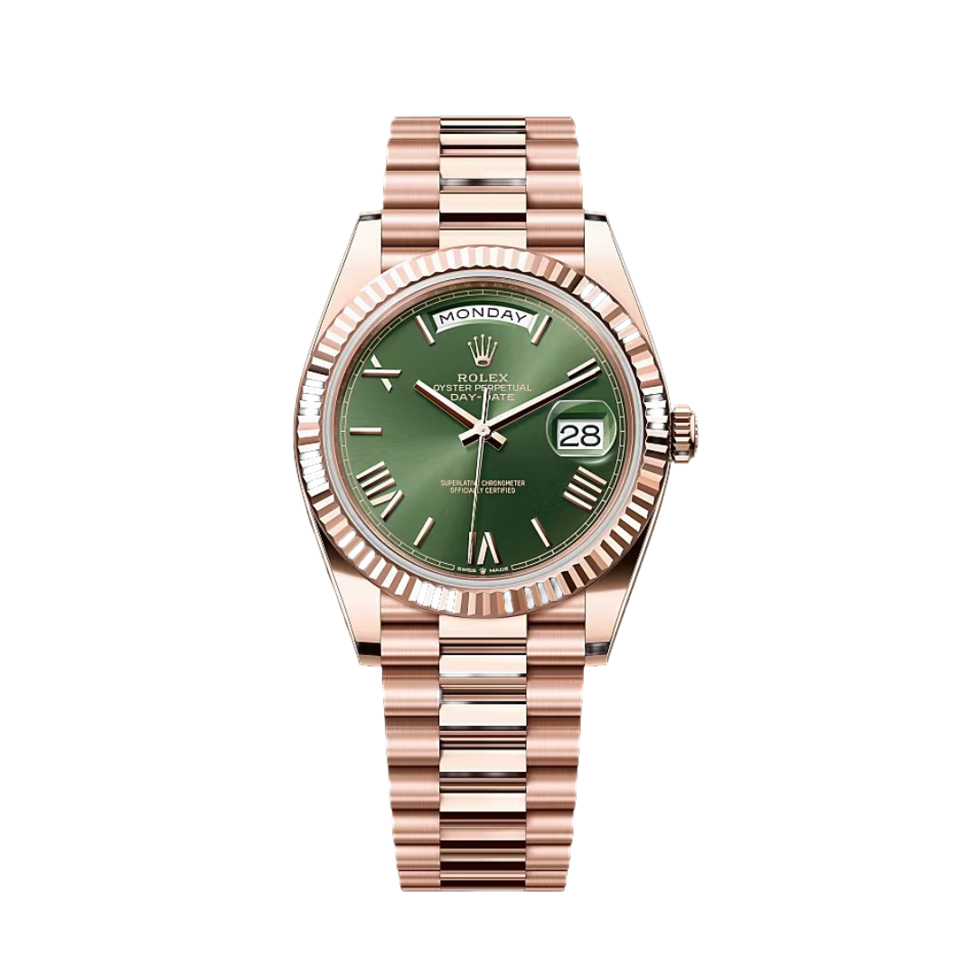 Rolex Oyster perpetual Day