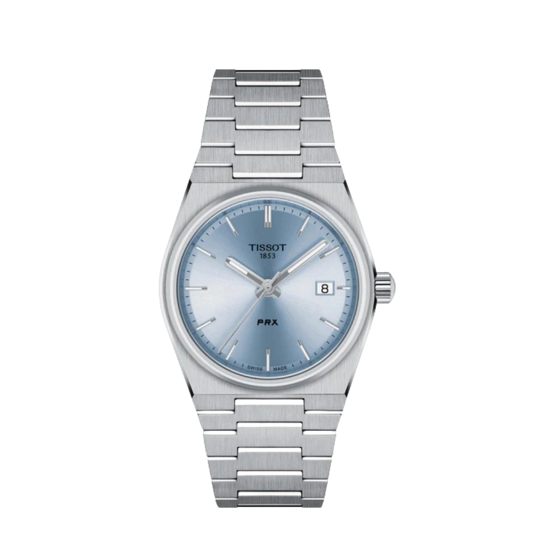 Tissot 1853 Prx Sky-Blue (Women)