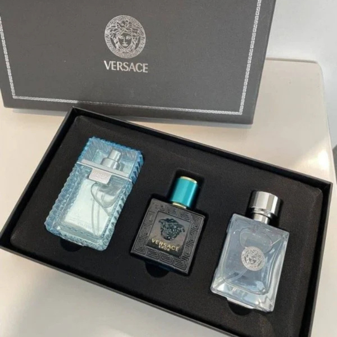 VERSACE PERFUME GIFT SET