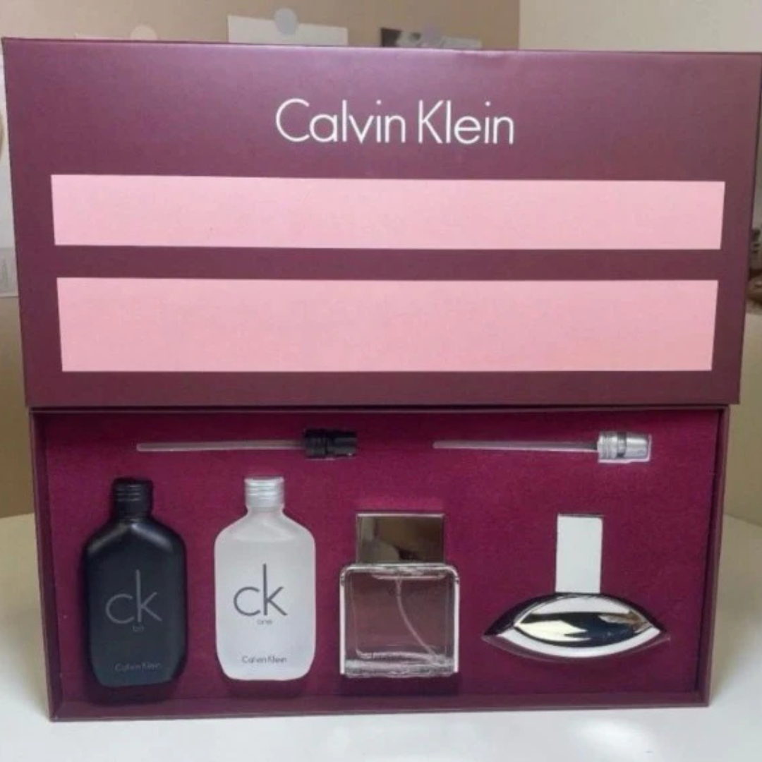 Calvin Klein Perfume Gift Set