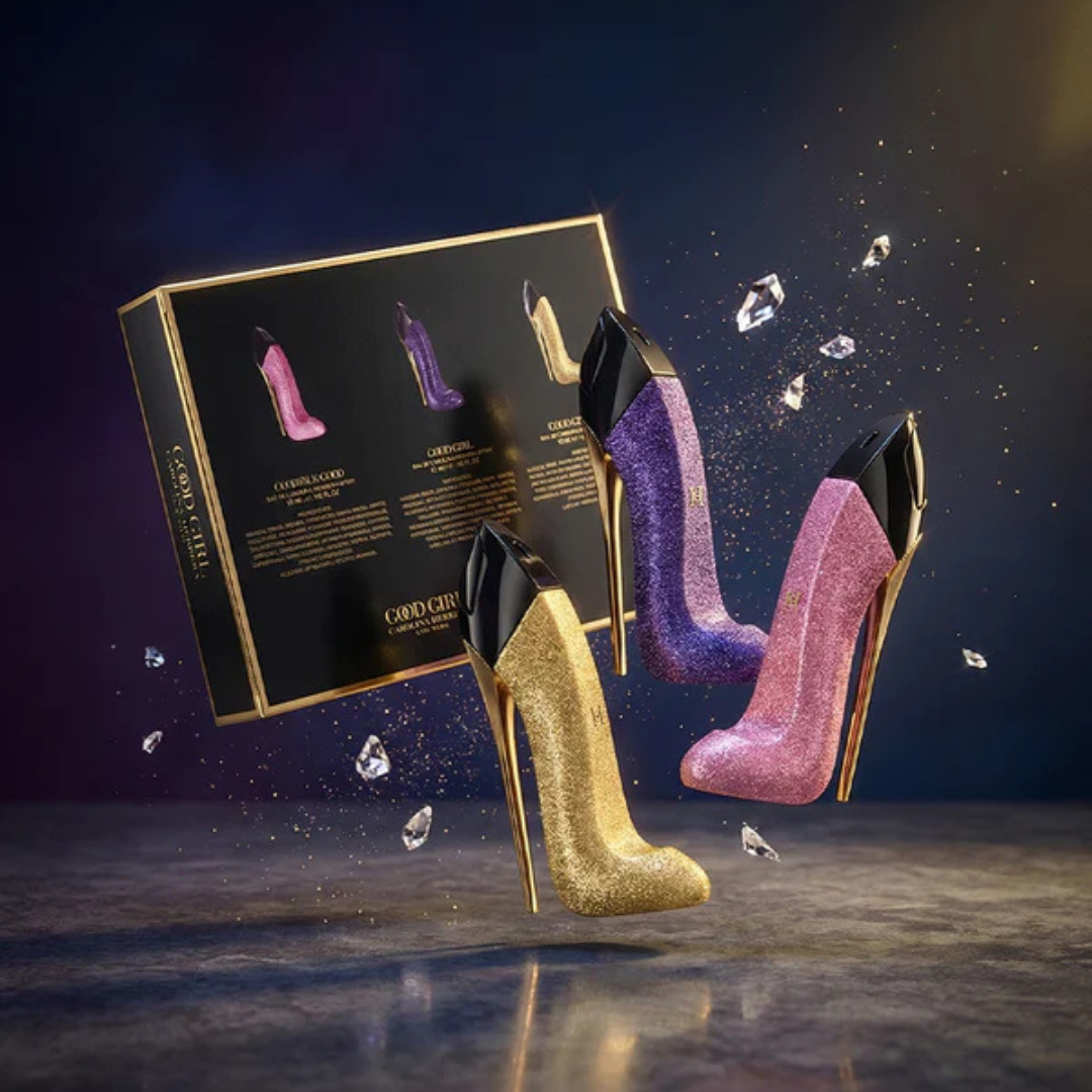 Carolina Herrera Good Girl Perfume Combo | Luxury Fragrance Gift Set