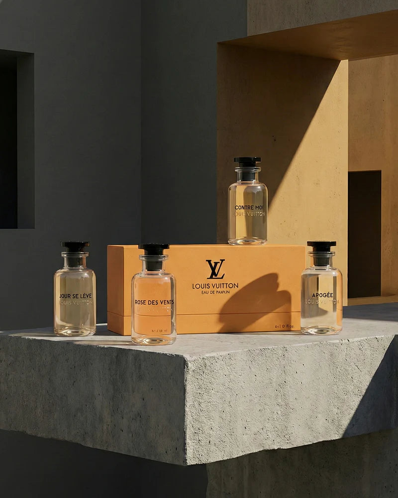 LV PERFUME GIFT SET