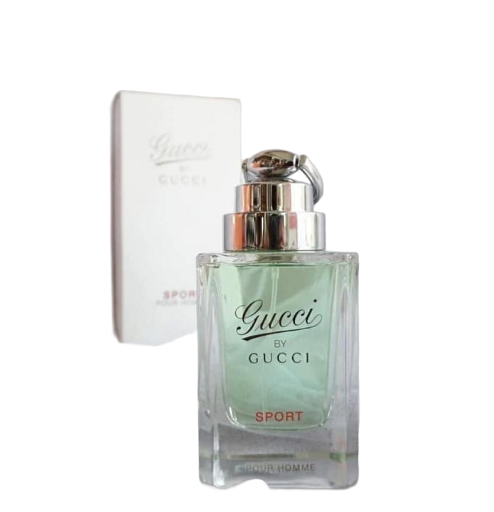 Gucci Sport Pour Homme Eau De Toilette.
