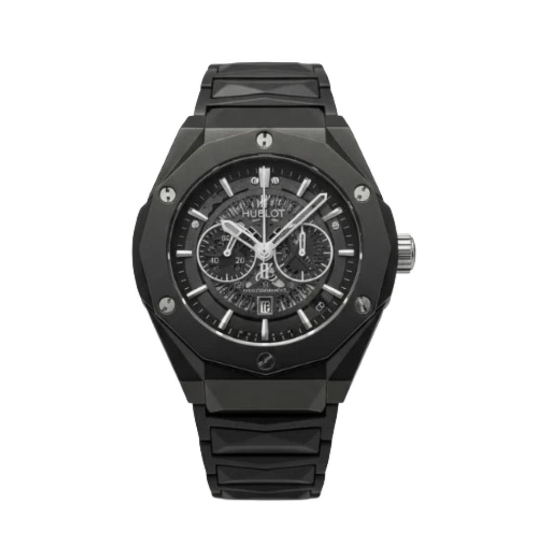 Hublot BigBang Tourbillion Full-Black