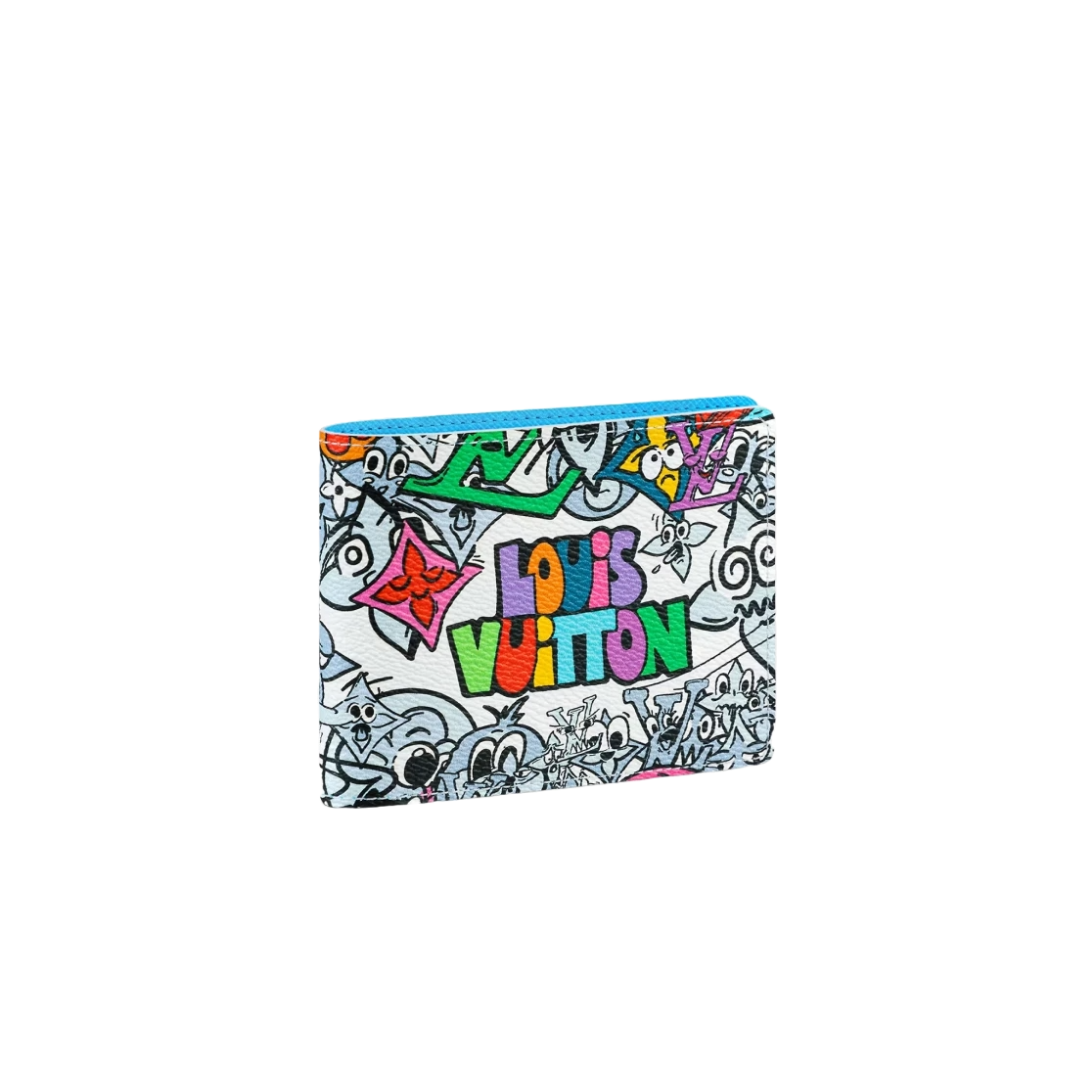 Lv Cosmics Multiple Wallet