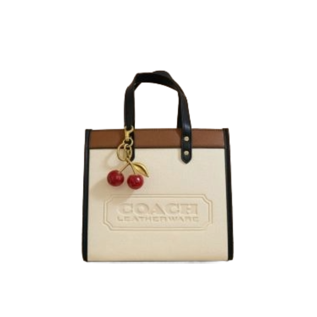 Coach Tote 30 Black (Women)