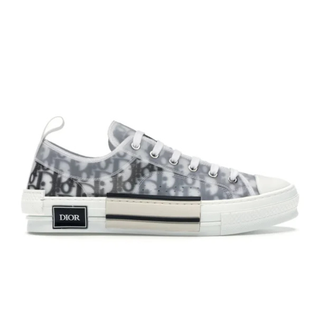 Diorr B23 Low Top White Black
