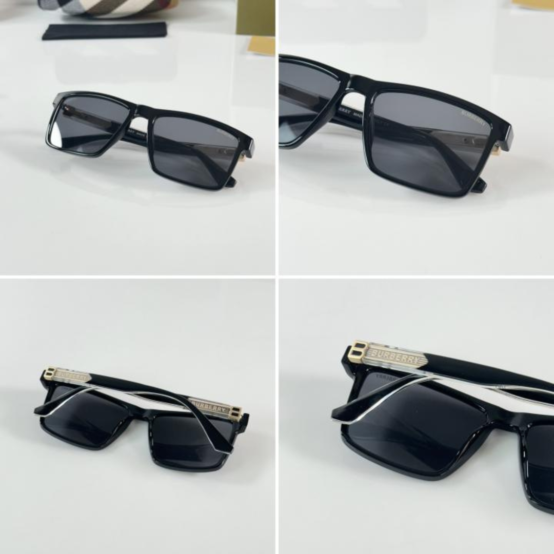 Burberry 8233 Shine Black