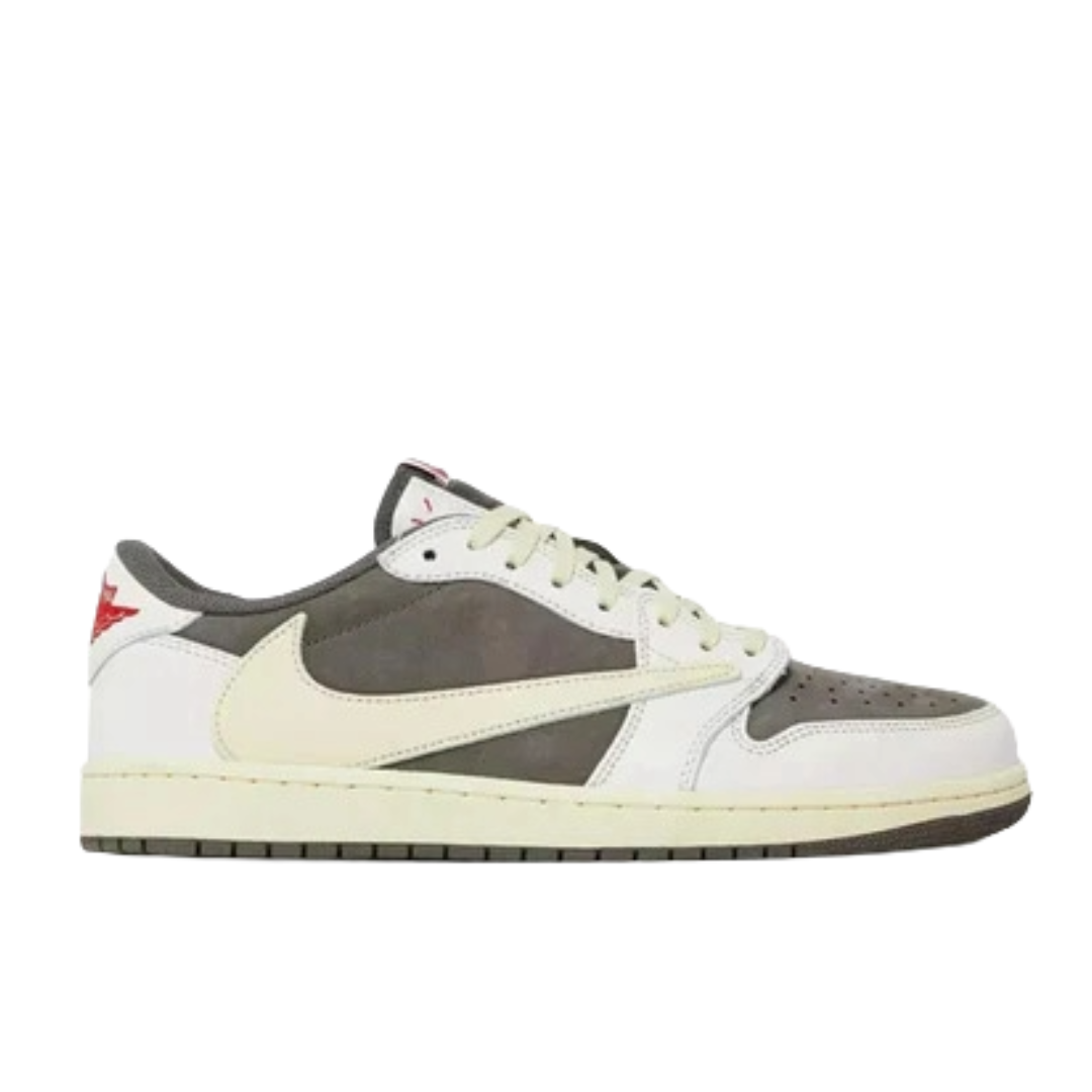 Travis Scott x Air Jordan 1 Low OG Reverse Mocha