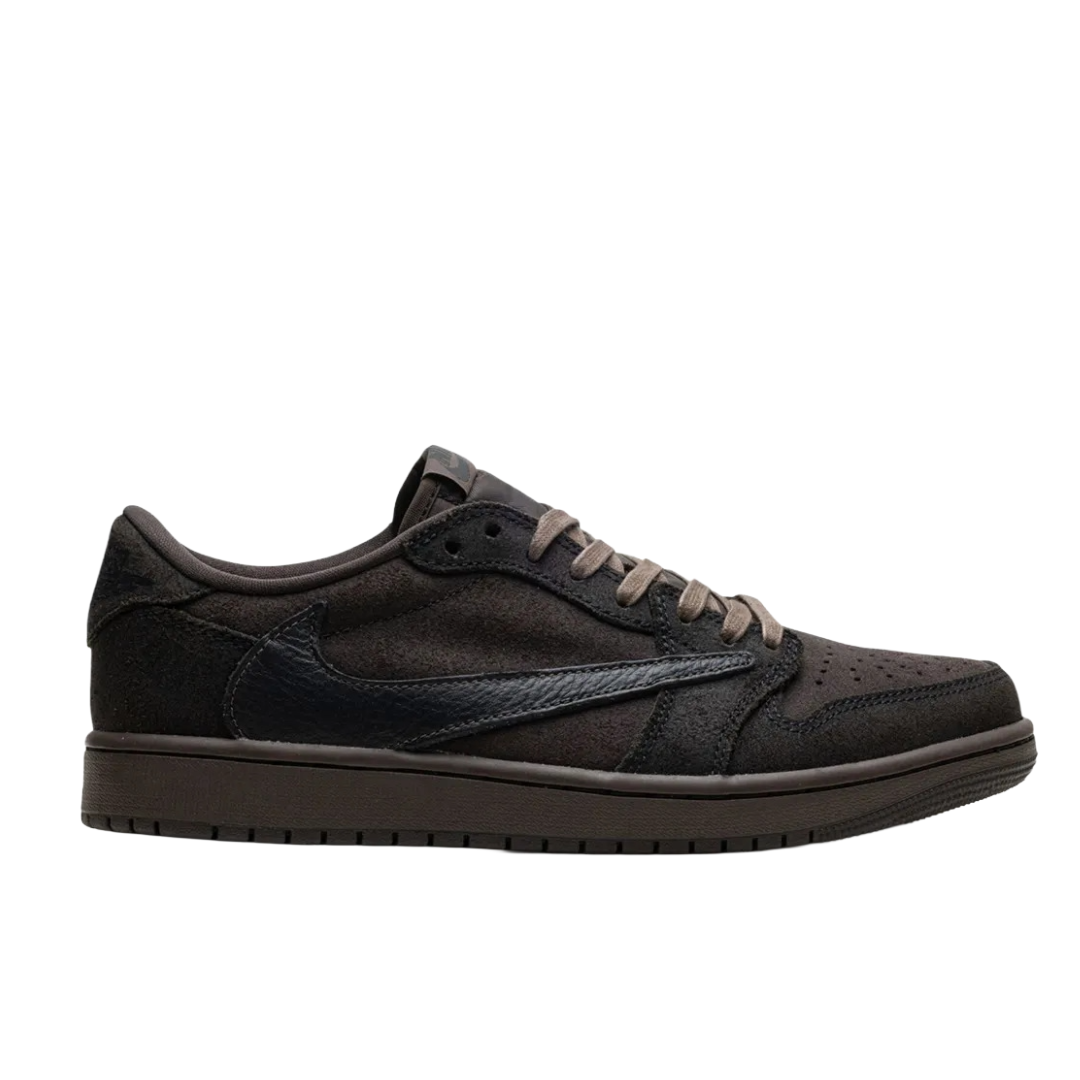 Travis Scott Air Jordan 1 Low OG "Velvet Brown/Dark Mocha