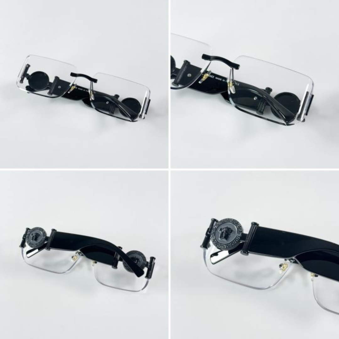 Versace 6772 Black Day