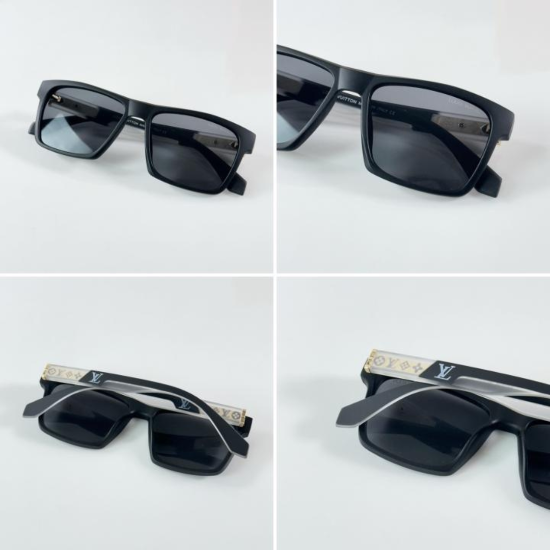 Louis Vuitton 2191 Mate Black