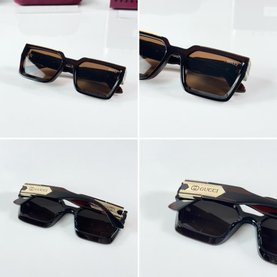 Gucci 02 Gold Brown