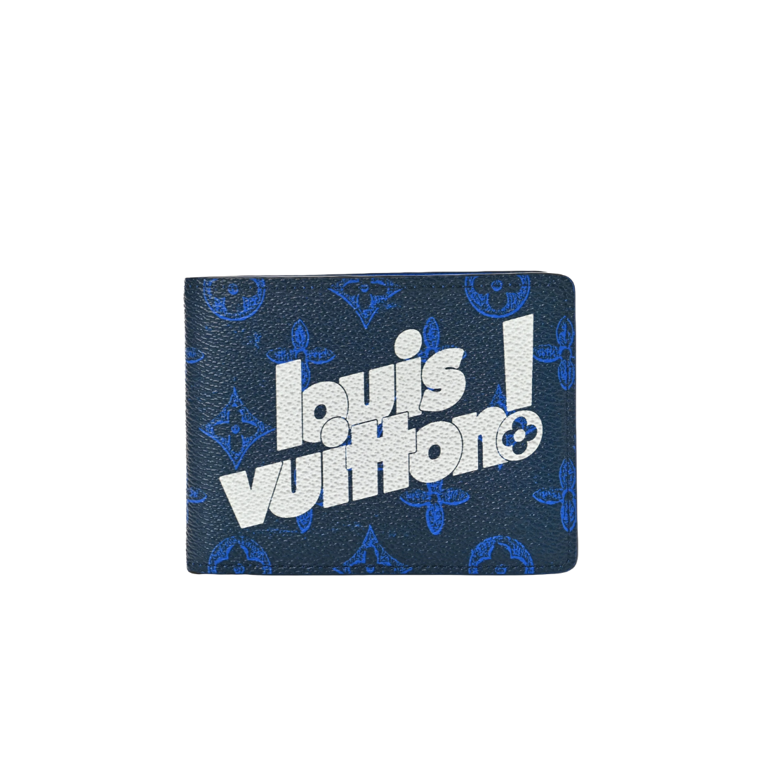 Lv Vintage Monogram Wallet