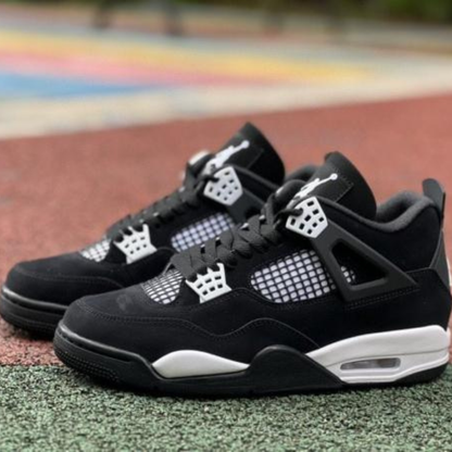 Air Jordan 4 Retro 'White Thunder'(Unisex)