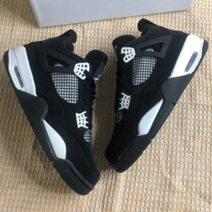 Air Jordan 4 Retro 'White Thunder'(Unisex)