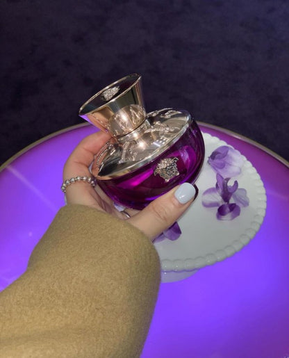 Versace Dylan Purple Eau De Parfum for women.