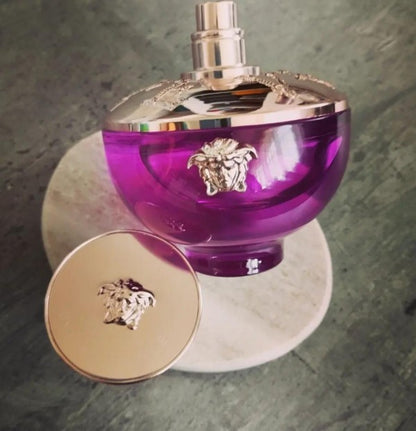 Versace Dylan Purple Eau De Parfum for women.