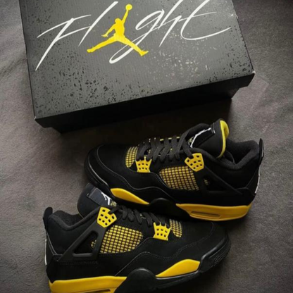 Air Jordan 4 Retro 'Thunder' (Unisex)