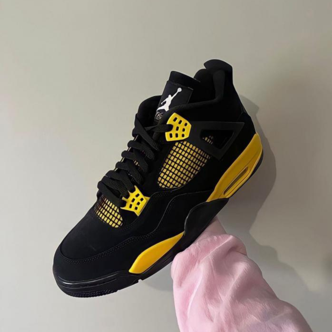 Air Jordan 4 Retro 'Thunder' (Unisex)