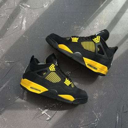 Air Jordan 4 Retro 'Thunder' (Unisex)
