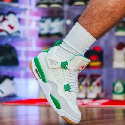 Air Jordan 4 Retro SB Pine Green (Unisex)