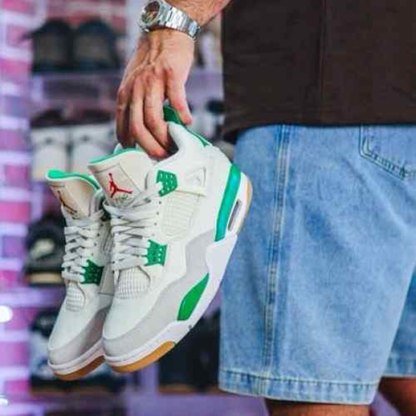 Air Jordan 4 Retro SB Pine Green (Unisex)