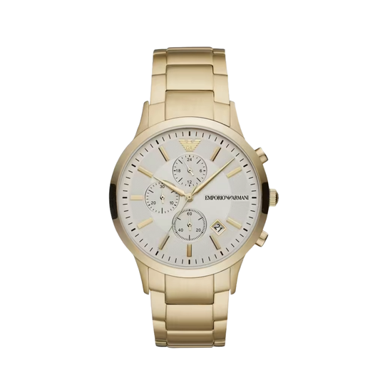 Emporio Armani Classic Gold-White (Men)