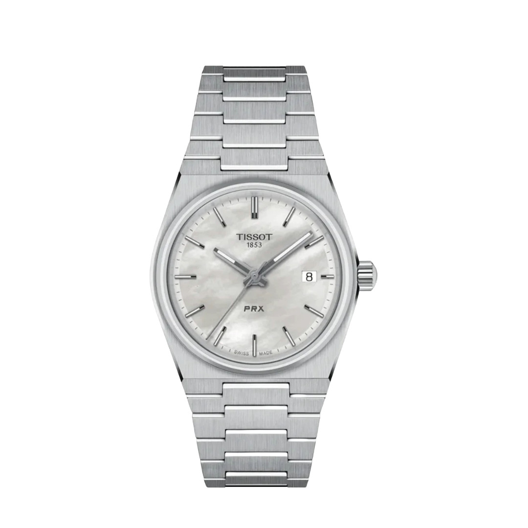 Tissot 1853 Prx Silver-White (Women)