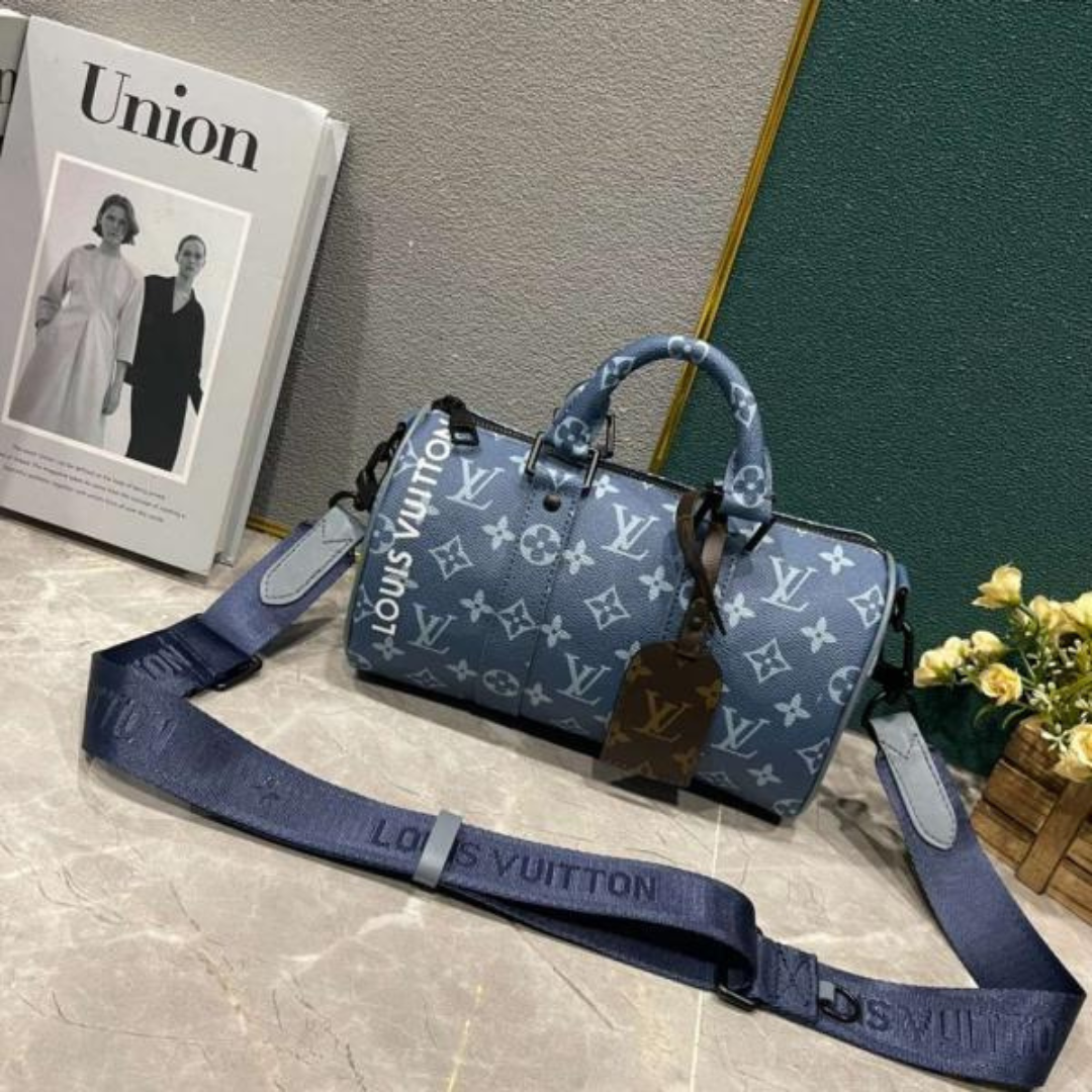 LV Keepall bandoulière 25 handbag