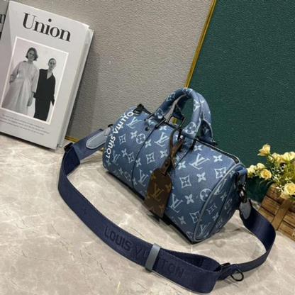 LV Keepall bandoulière 25 handbag