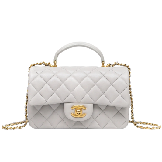 Chanel Lambskin Flap bag