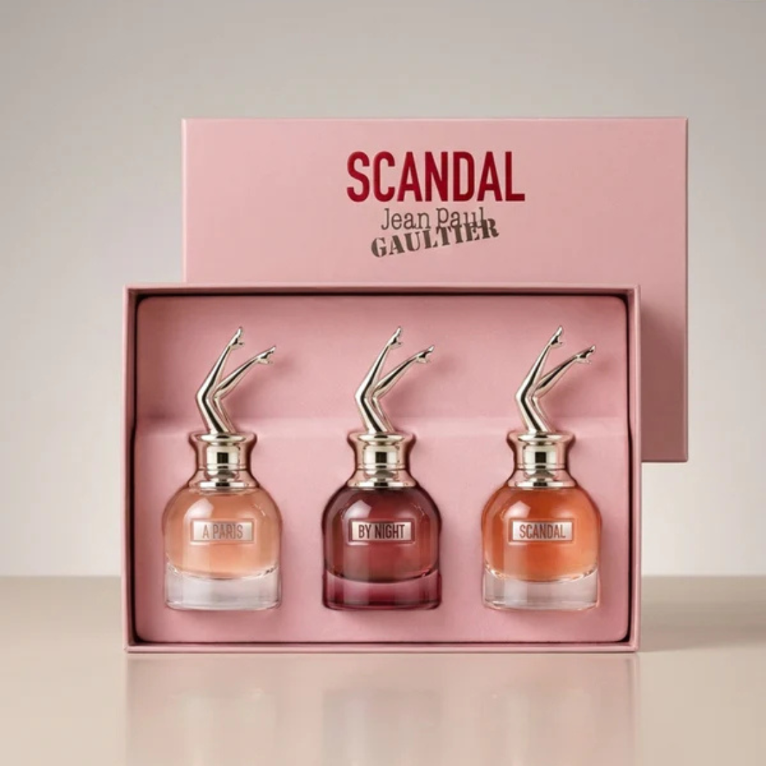 Jean Paul Gaultier Scandal Perfume Gift Set