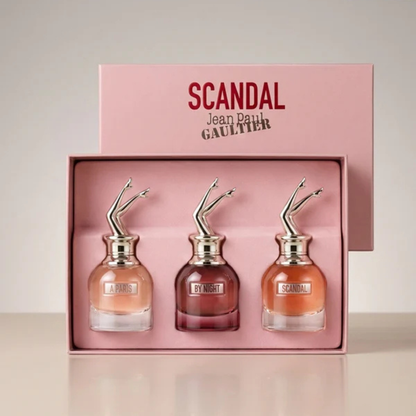 Jean Paul Gaultier Scandal Perfume Gift Set