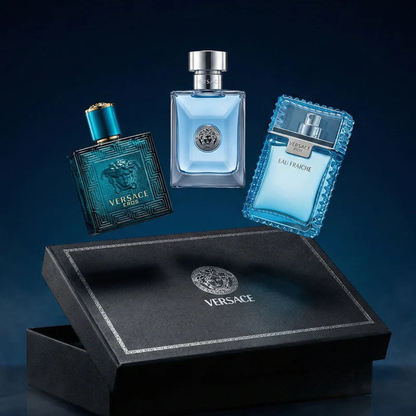 VERSACE PERFUME GIFT SET