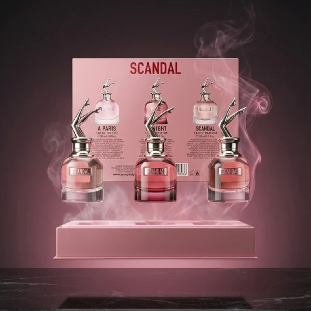 Jean Paul Gaultier Scandal Perfume Gift Set