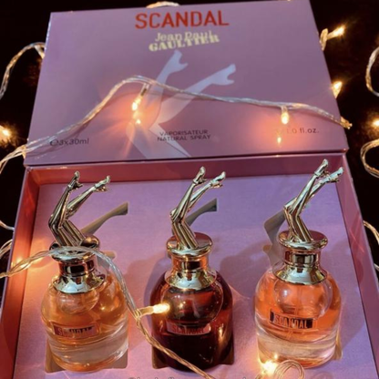 Jean Paul Gaultier Scandal Perfume Gift Set