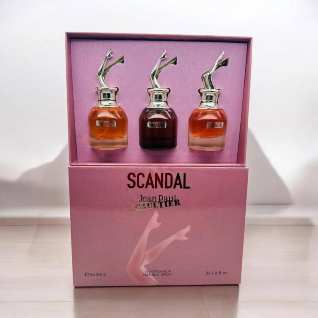 Jean Paul Gaultier Scandal Perfume Gift Set