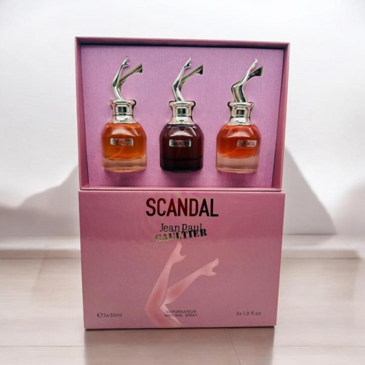 Jean Paul Gaultier Scandal Perfume Gift Set