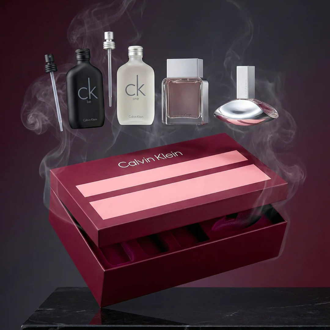 Calvin Klein Perfume Gift Set