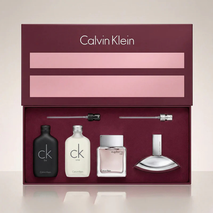 Calvin Klein Perfume Gift Set
