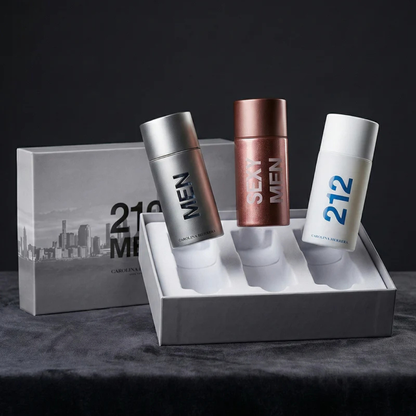 Carolina Herrera 212 Men Gift set