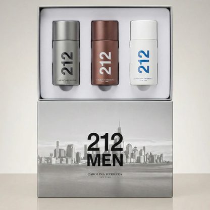 Carolina Herrera 212 Men Gift set