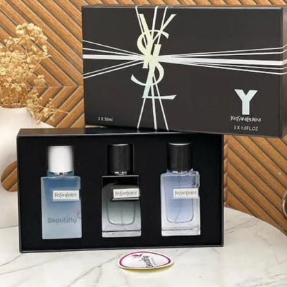 YSL MENS Perfume GIFT SET