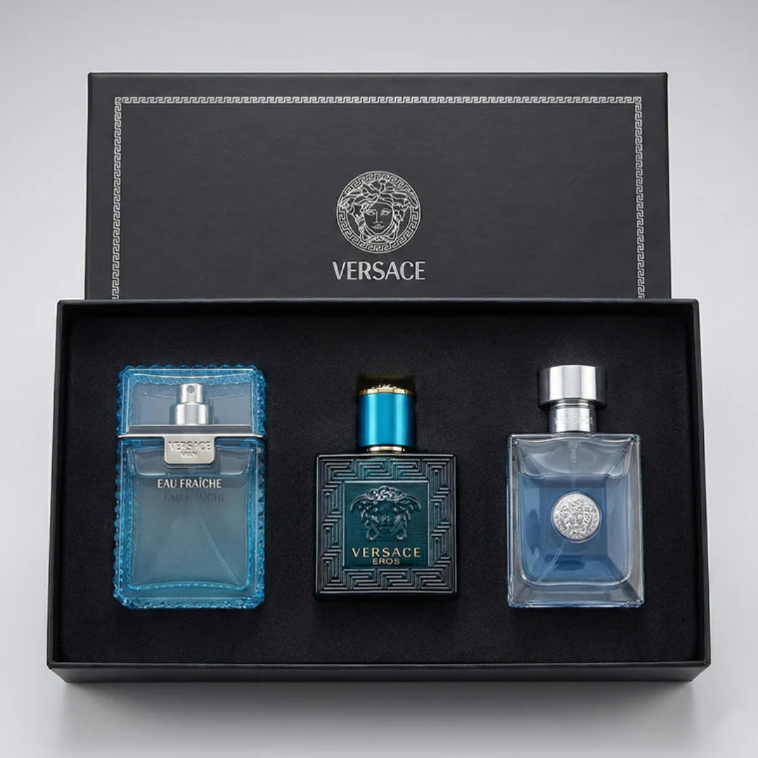 VERSACE PERFUME GIFT SET