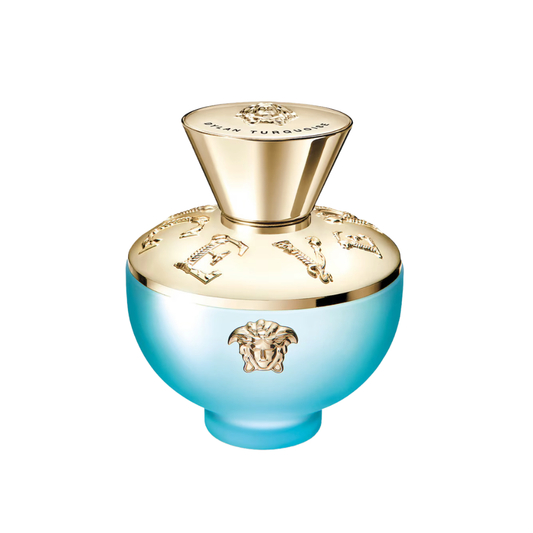 Versace Pour Femme Dylan Turquoise Eau de Toilette