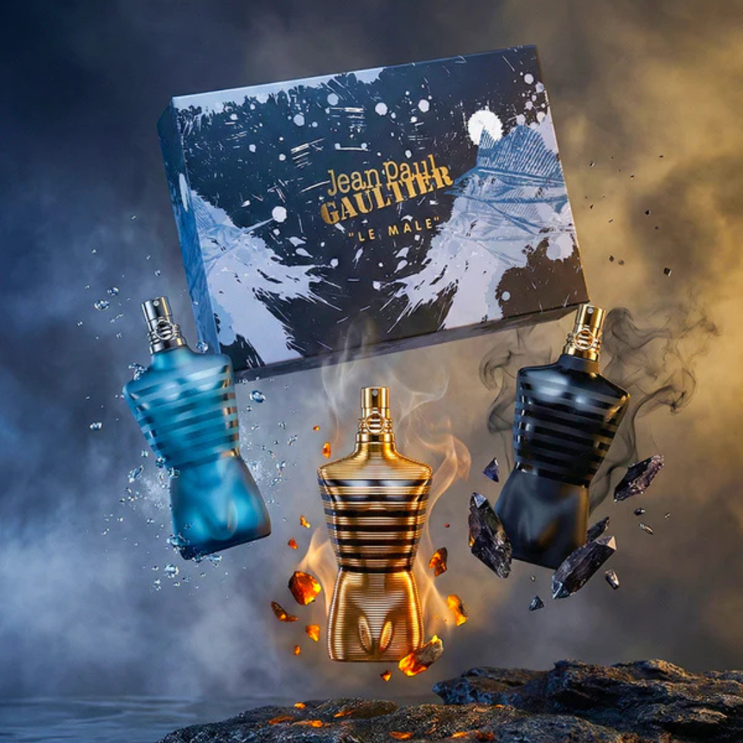 Jean Paul Gaultier Le Male Perfume Gift Set