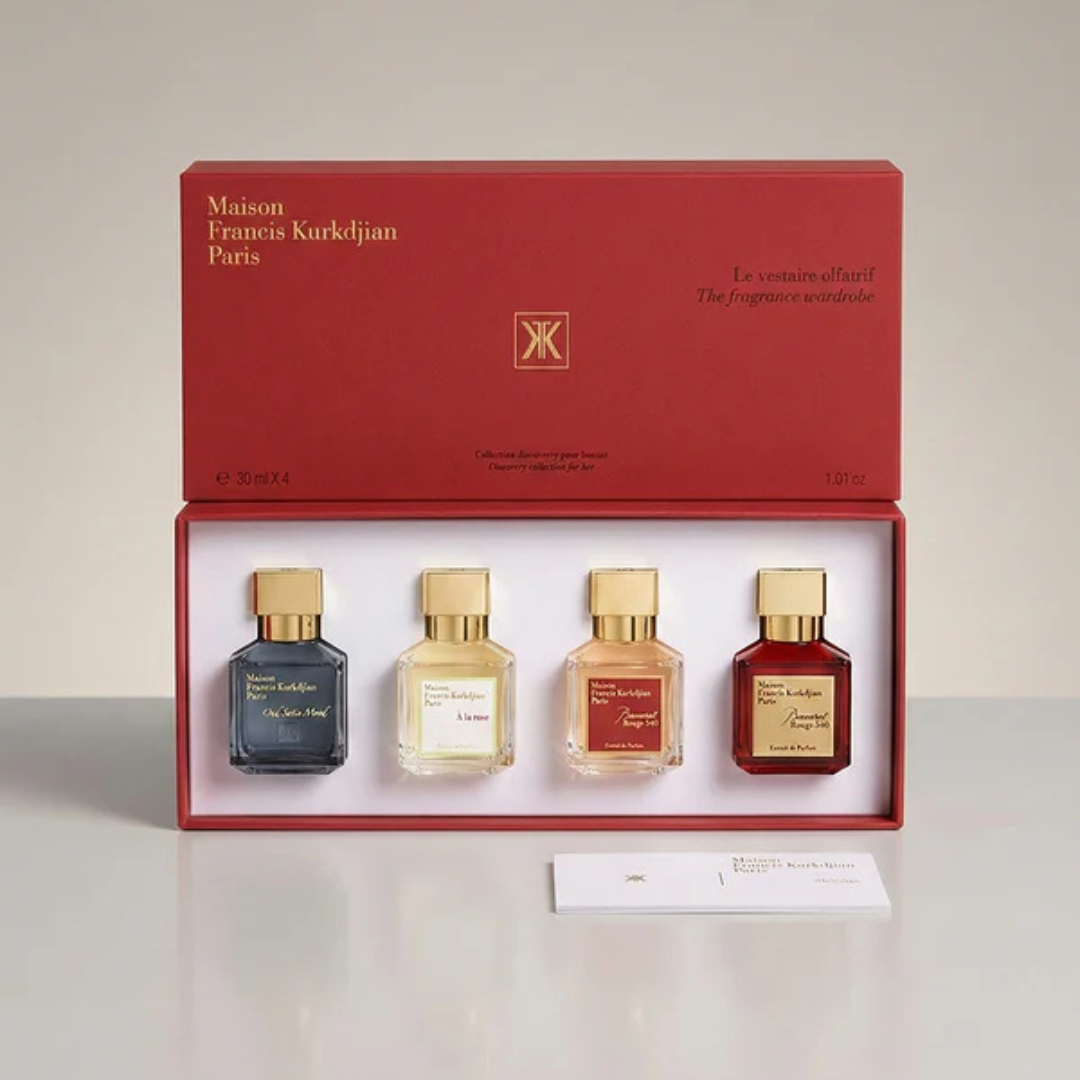 Maison Francis Kurkdjian Perfume Combo | Luxury Fragrance Gift Set