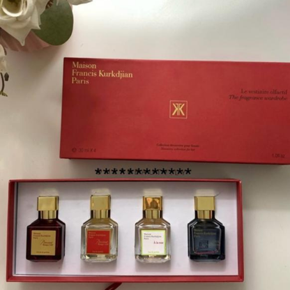 Maison Francis Kurkdjian Perfume Combo | Luxury Fragrance Gift Set